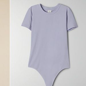 Wilfred White Tshirt Bodysuit